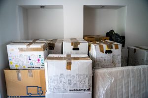 Villa ve Geniş Aile Evlerinde Eşyaları Hasarsız Taşıma Stratejileri